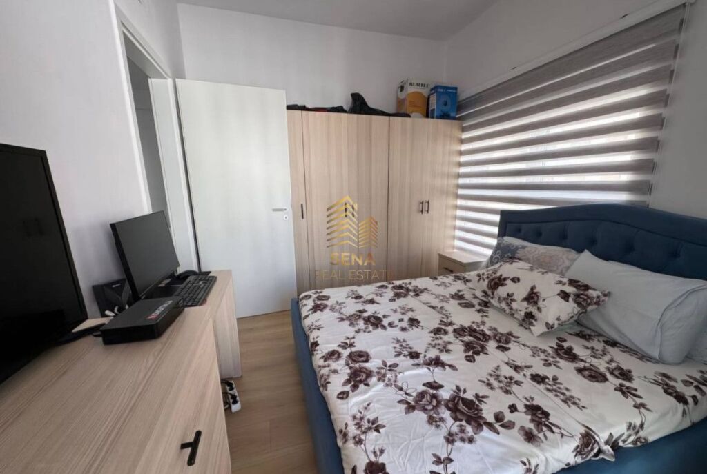 Shitet, Apartament 1+1+Blk, Ali Demi- Rezidenca Kadiu, 105.000 Euro