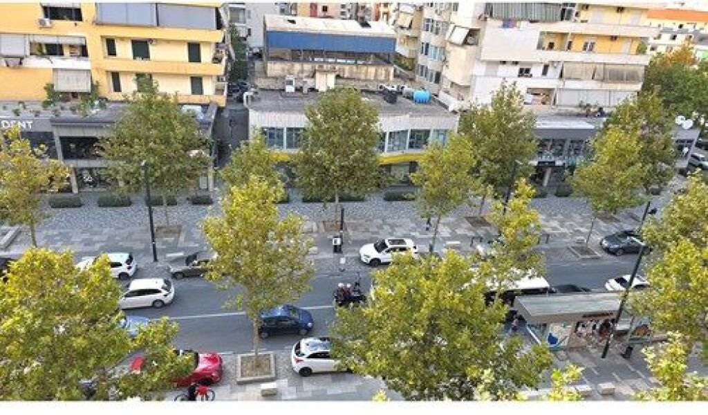 Appartamento 2+1 in affitto sul viale