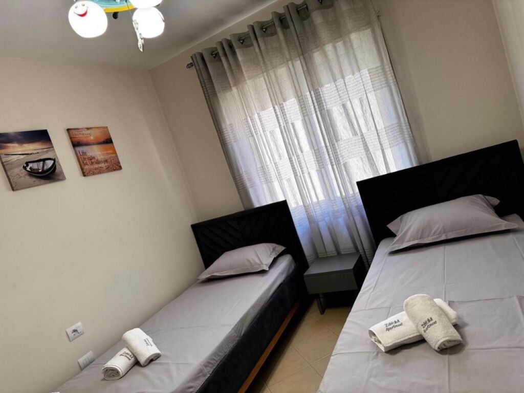 🌊 SARANDA, 2+1 APARTMENT FOR SALE