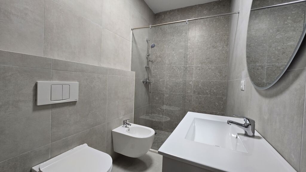 Apartament 1+1 me qira Ish tregu Elektrik