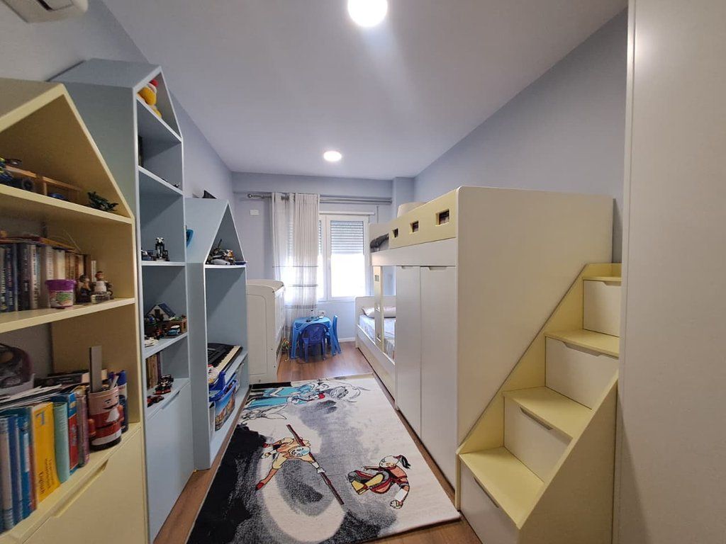 Qera, Duplex 2+1 ,Rezidenca Kodra e Diellit 2, Tirane.