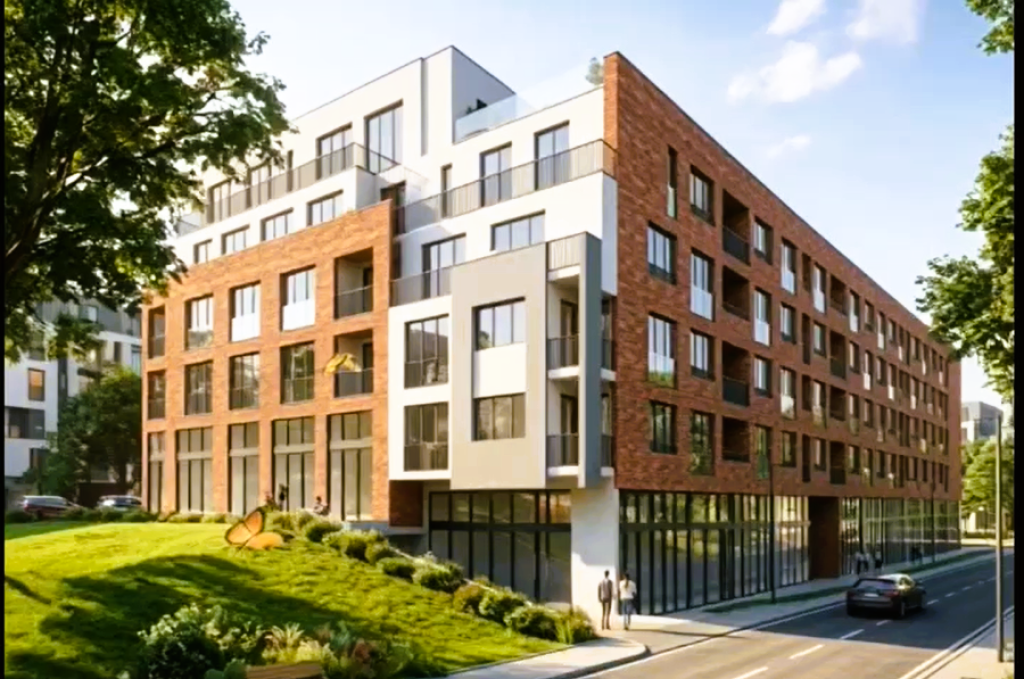 🌇Ne Paskuqan View Shitet Apartament 2+1+2✨105.23 m²