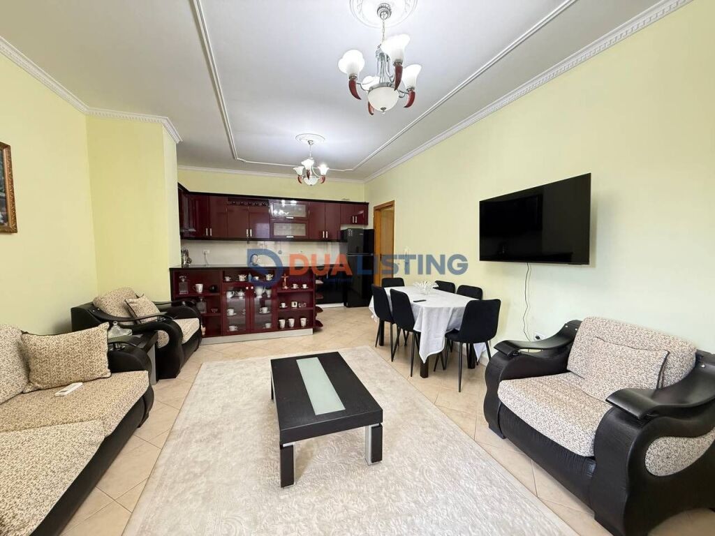 Apartment 2+1+2 for rent at Kodra e Diellit .