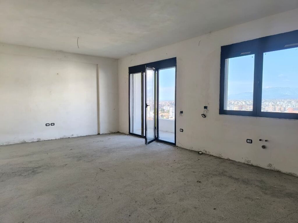 Apartament 2+1+2 per shitje kodra e diellit 128m2