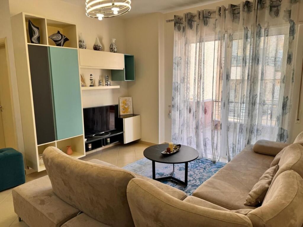 🌊 SARANDA, 2+1 APARTMENT FOR SALE