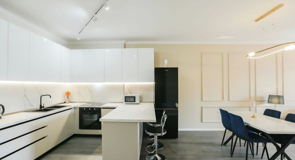 Apartment 2+1 for rent Olympic Park