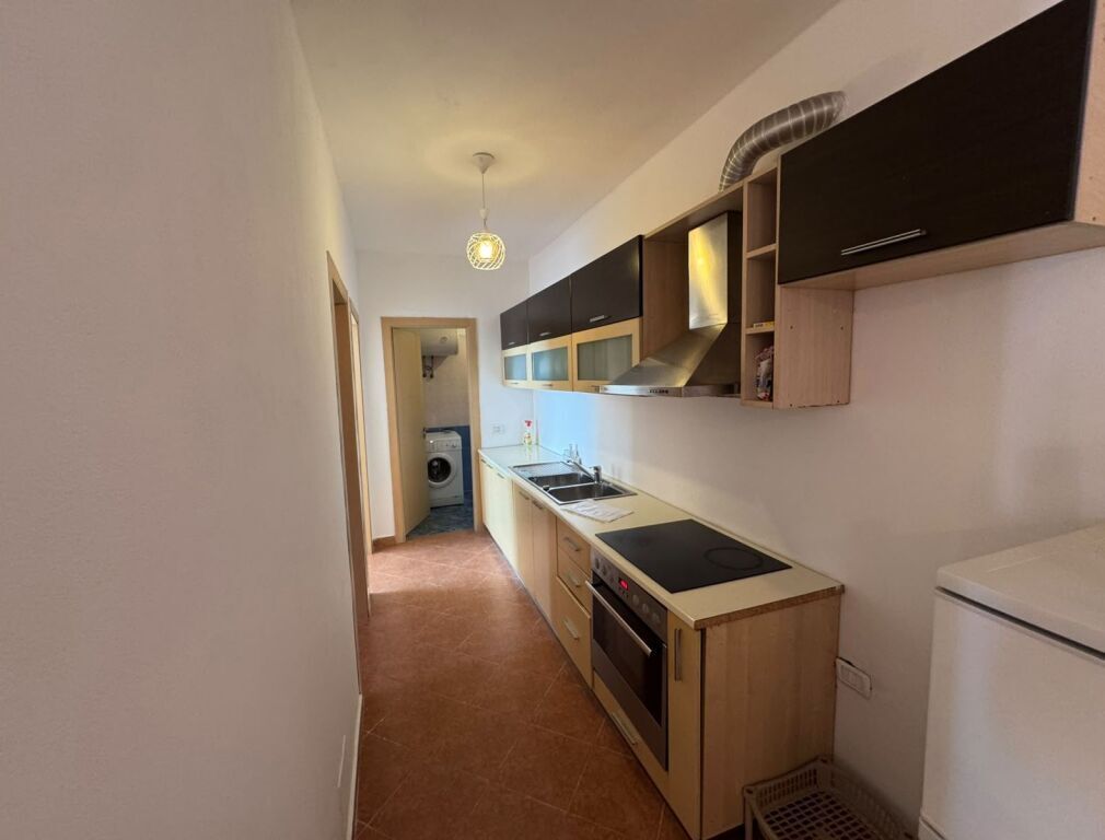 appartamento 2+1+garage in affitto a Fresk