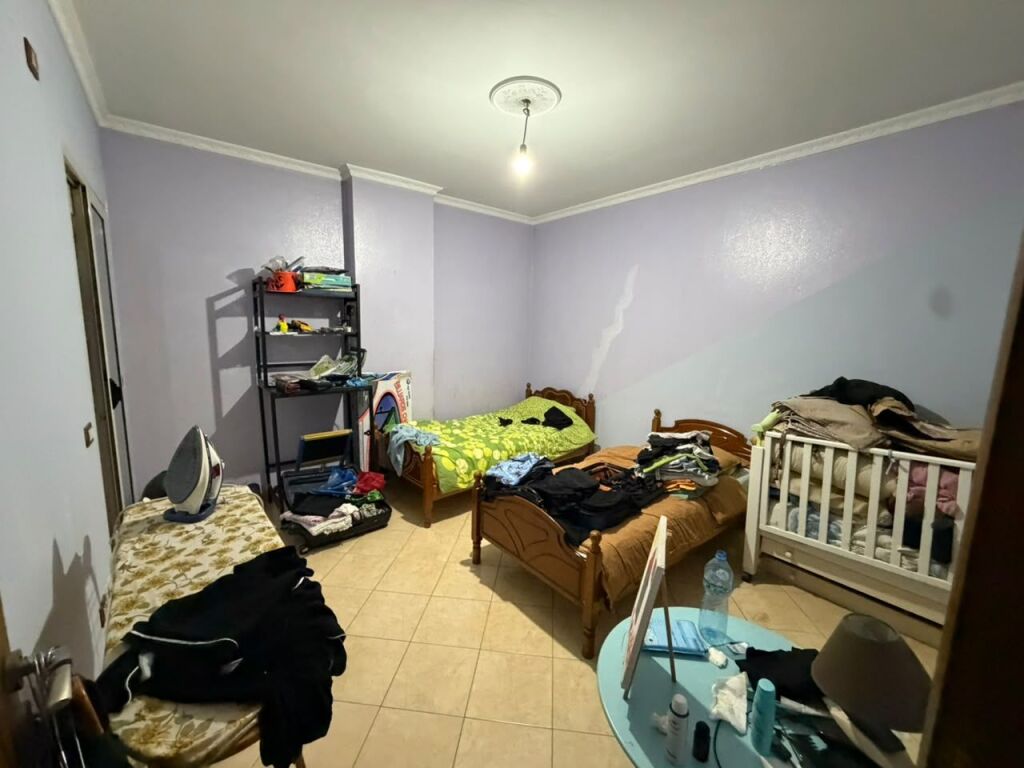 🏠 Apartment 2+1 for rent 📍 Area: Near the Terminal, Yellow Buildings, Casa Italia 🏢 Floor: 4 🛏️ Type: 2+1 💰 Price: 40,000 lek/month