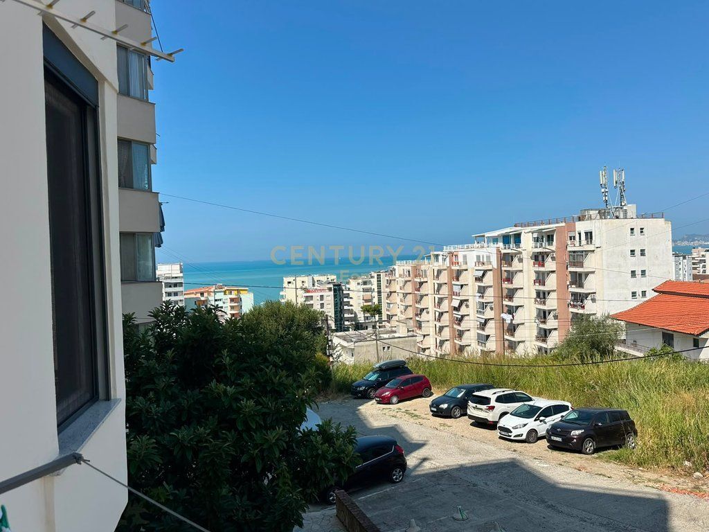 WE SELL APARTMENT WITH SEA VIEW 2+1 FURNISHED AT KAVAJA ROCK, DURRËS !