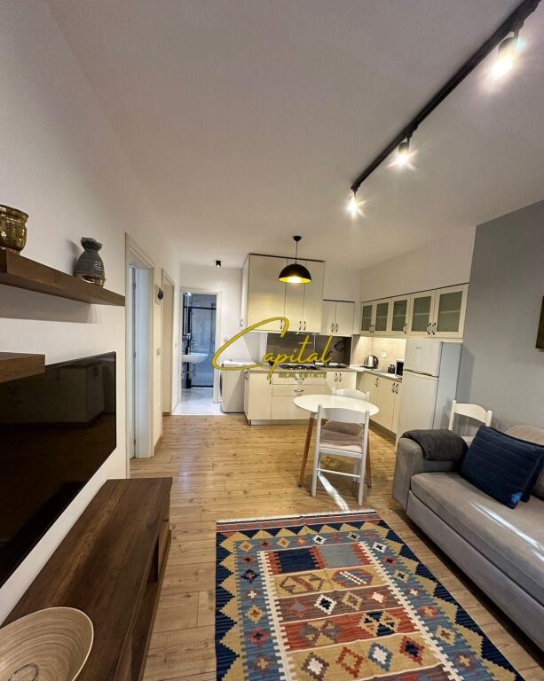 APARTAMENT ME QIRA 1+1 RRUGA E ELBASANIT 65.000 LEKE