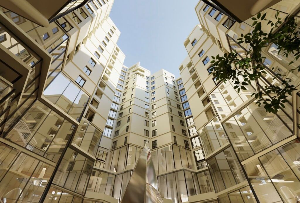 ✨ APPARTAMENTO 3+1+2 | COLONNADE RESIDENCE ✨