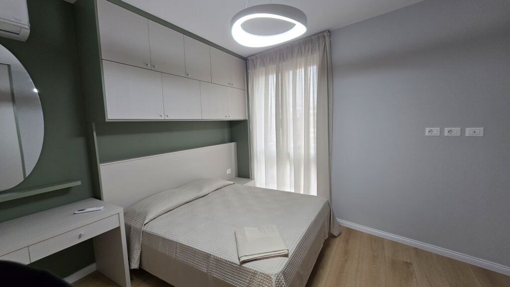 Apartament 1+1 me qira Ish tregu Elektrik