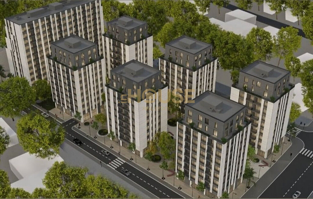 APARTAMENT 1+1 NE SHITJE TE 5 MAJI