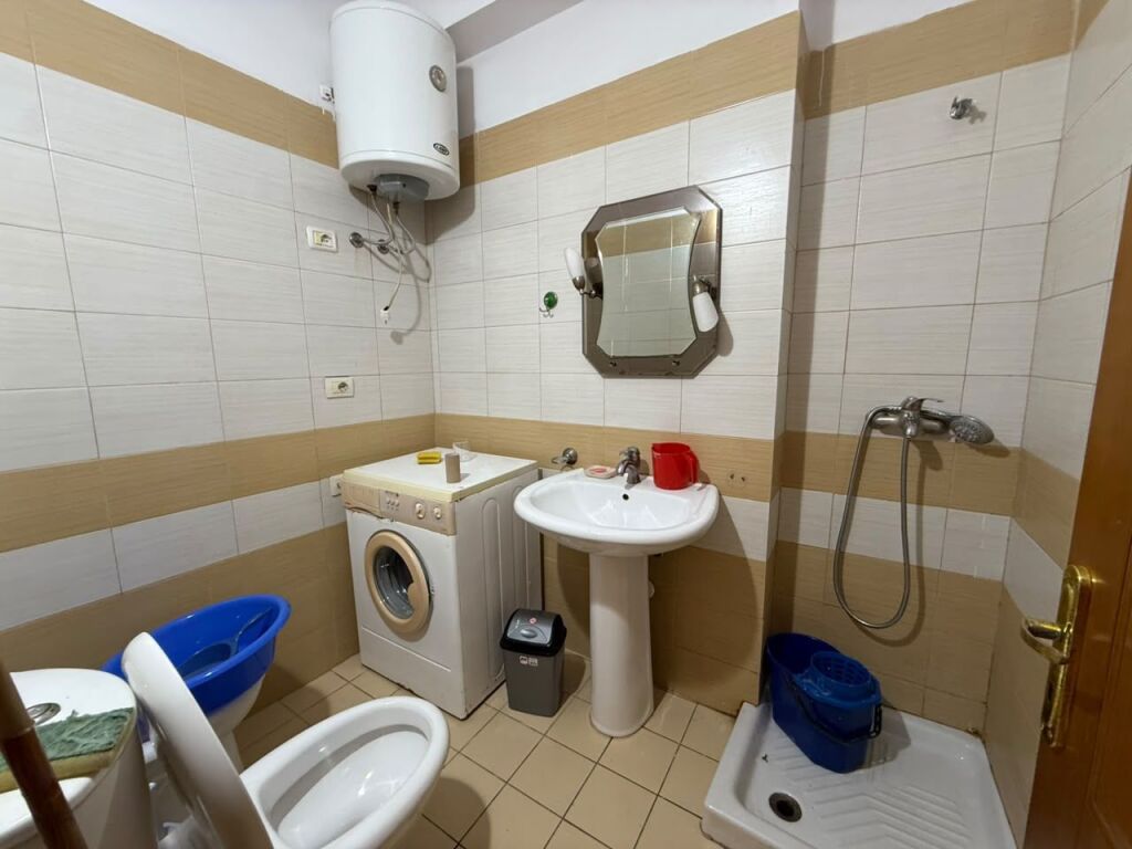LONG-TERM RENTAL APARTMENT – PORT AREA, VLORË