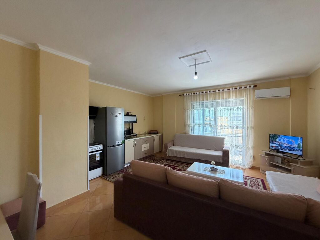For rent 1+1 long term beach