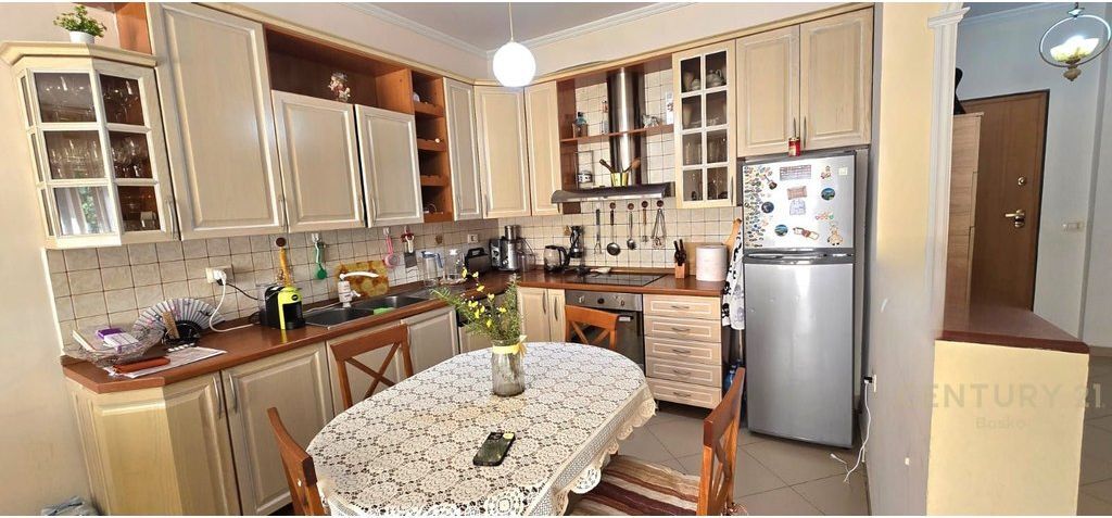 Apartament 2+1+2 per shitje te Kompleksi Vizion Plus