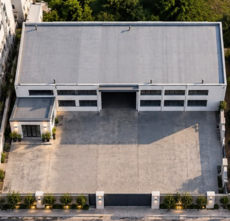 SHITET KAPANON INDUSTRIAL 2,200 m² | AUTOSTRADA TIRANË-DURRËS