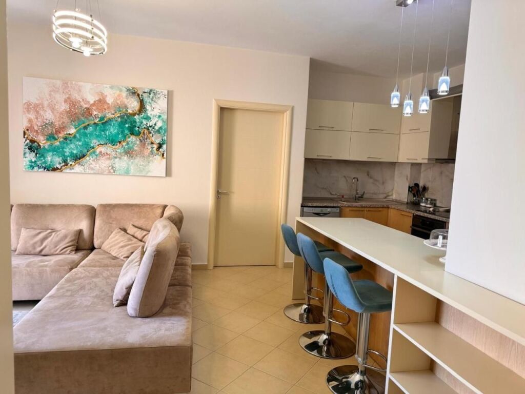 🌊 SARANDA, 2+1 APARTMENT FOR SALE