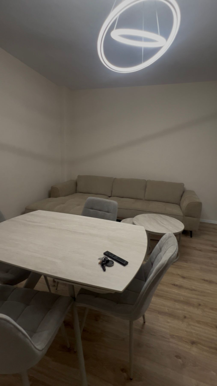 Apartment 1+1 for rent with parking space at Complex E-88