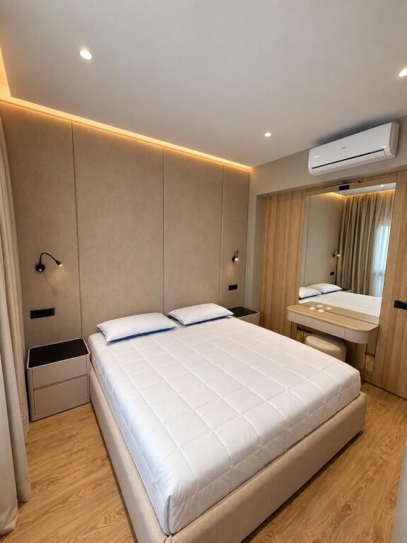 🏡 Modern 2-Bedroom Apartment for Long-Term Rent – Lungomare, Vlorë