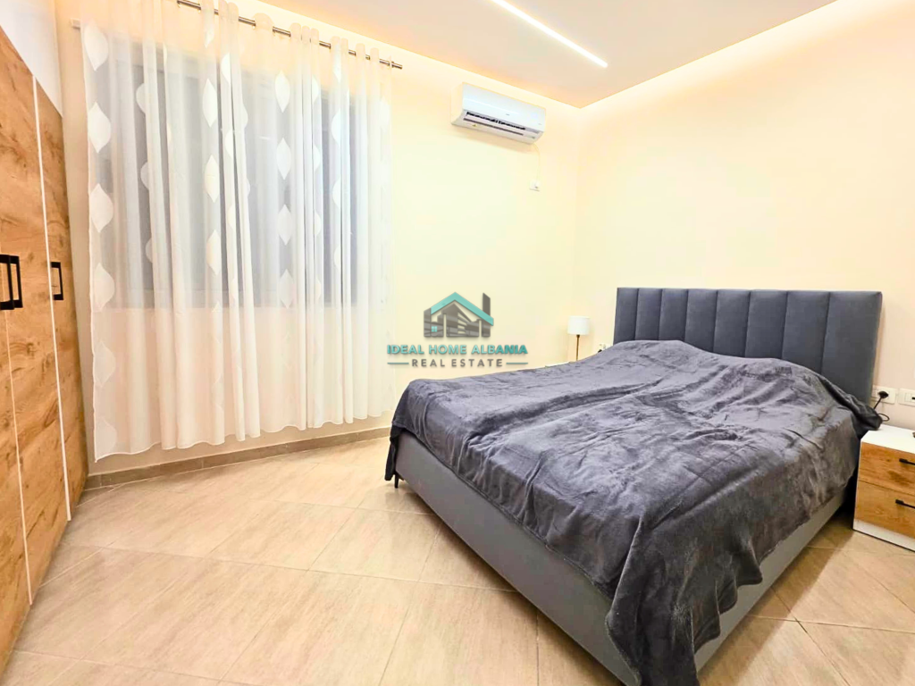 APARTAMENT 2+1 NË SHITJE – PRANË RRAPIT, VLORË