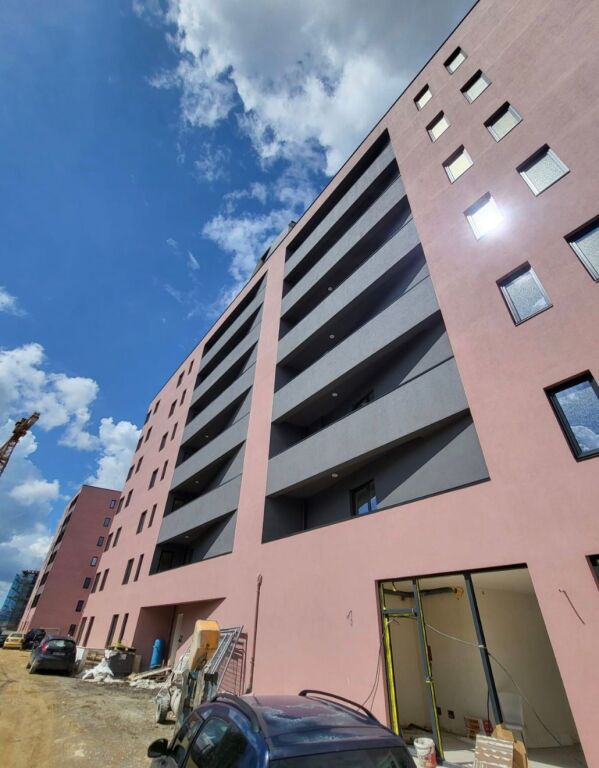 Shitet Apartament 1+1+Post Parkimi Paskuqan