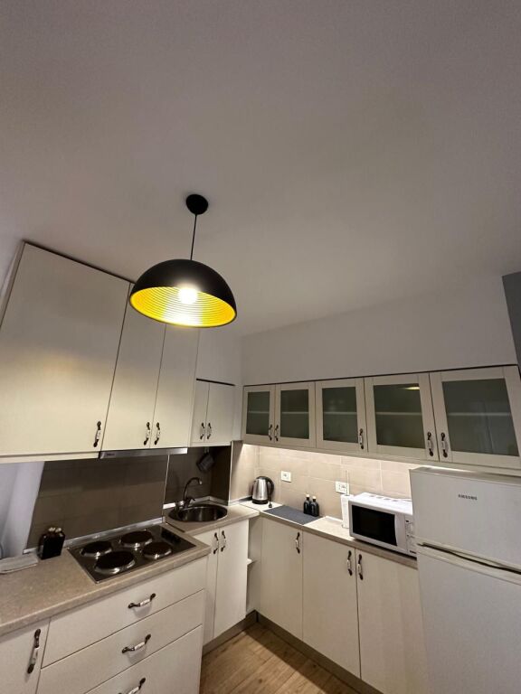 Apartment 1+1 me qira tek rruga e elbasanit