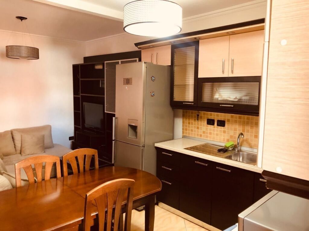 Apartament 2+1 ne Shitje Tek Varri i Bamit, prane Kryqezimit  ID 5581