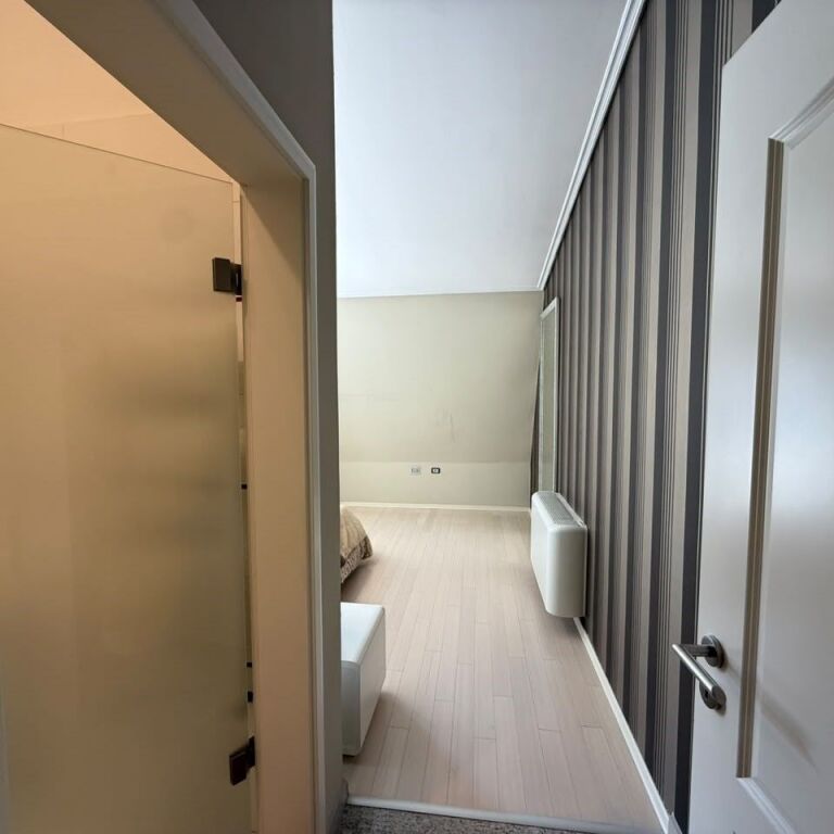 Apartment 2+1+2+PARKING SPACE FOR SALE- Fresk, Tirana- 220,000€