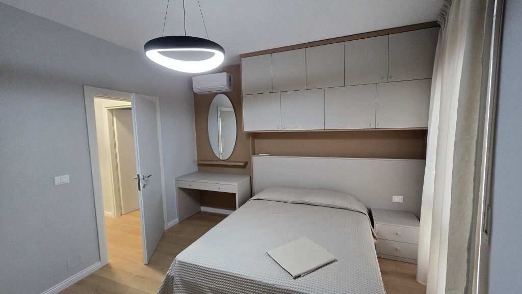 Apartament 1+1 me qira Ish tregu Elektrik
