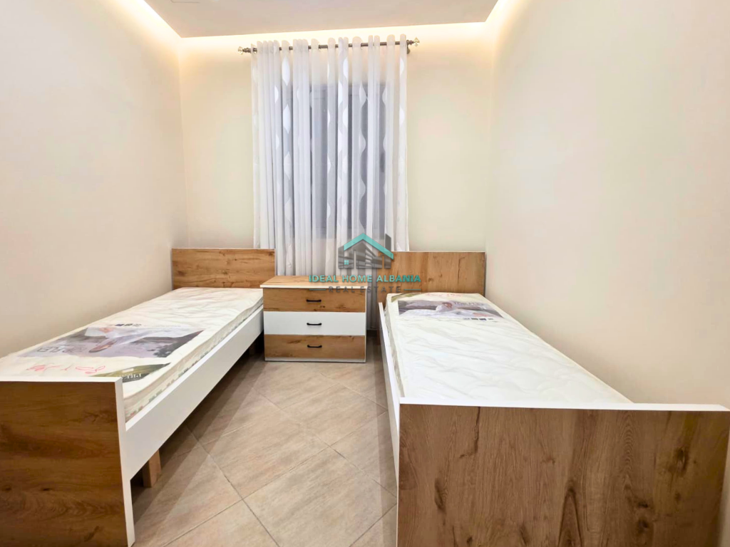 APARTAMENT 2+1 NË SHITJE – PRANË RRAPIT, VLORË