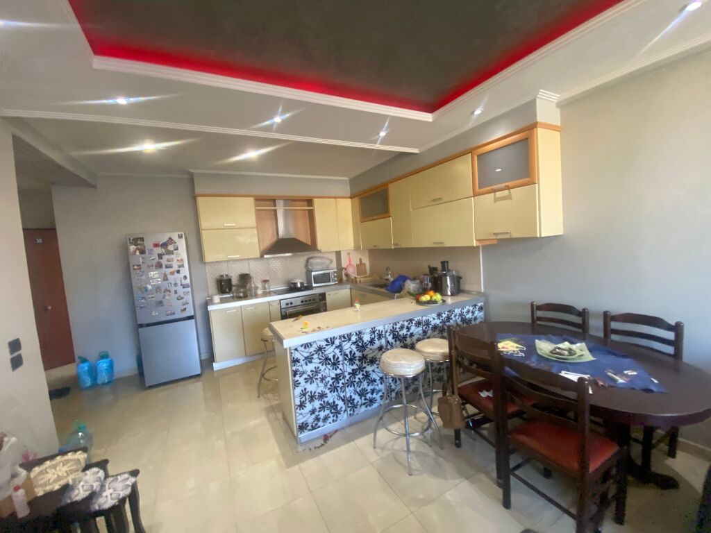Apartment 2+1 for rent in Astir !