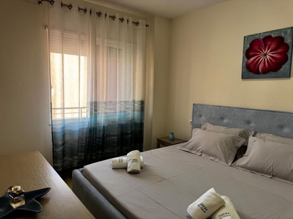 🌊 SARANDA, 2+1 APARTMENT FOR SALE