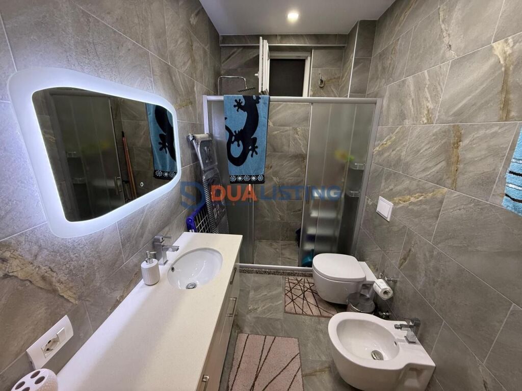 Apartment 2+1+2 for rent is given near the Zoological Garden, Botanical Garden, Dry Lake.
