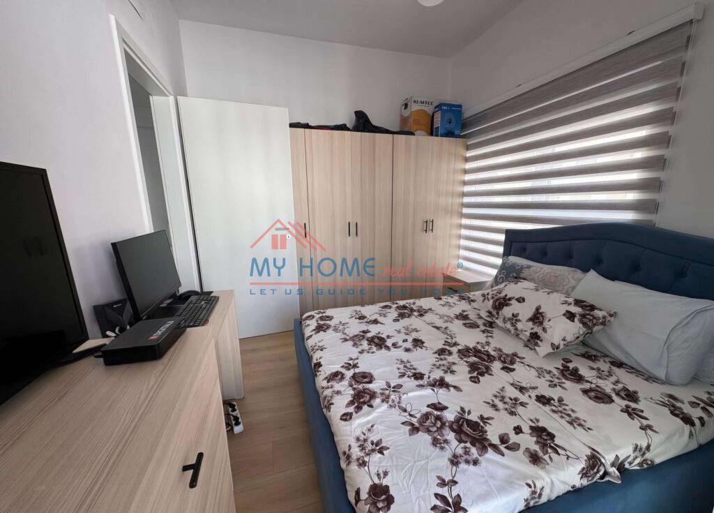 Apartament 1+1 ne Shitje Ali Demi Tirane