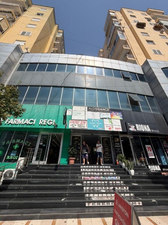 Business Premises for rent Durres center