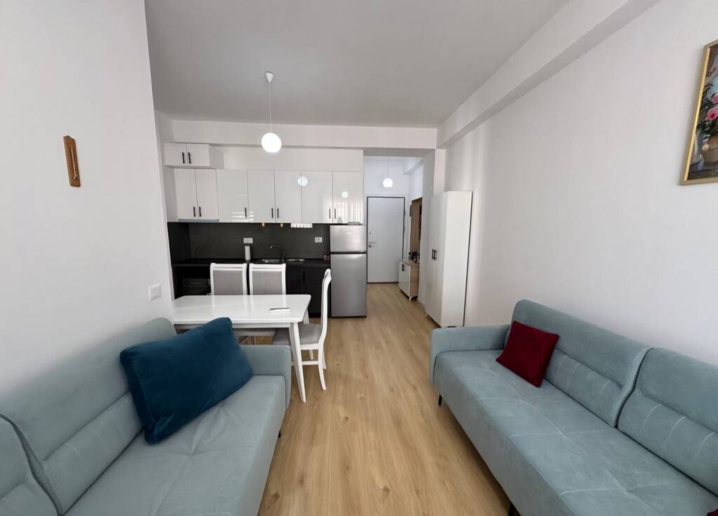 SHITET APARTAMENT 1+1 – ALI DEM  📍 Rezidenca Kadiu