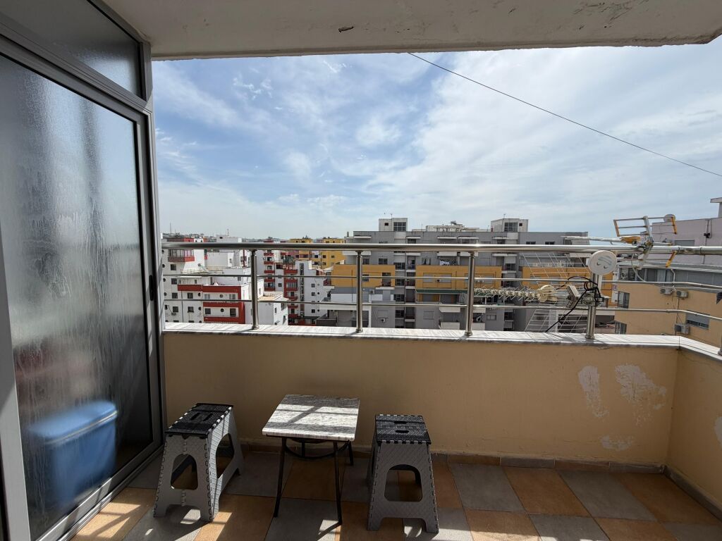 For rent 1+1 long term beach