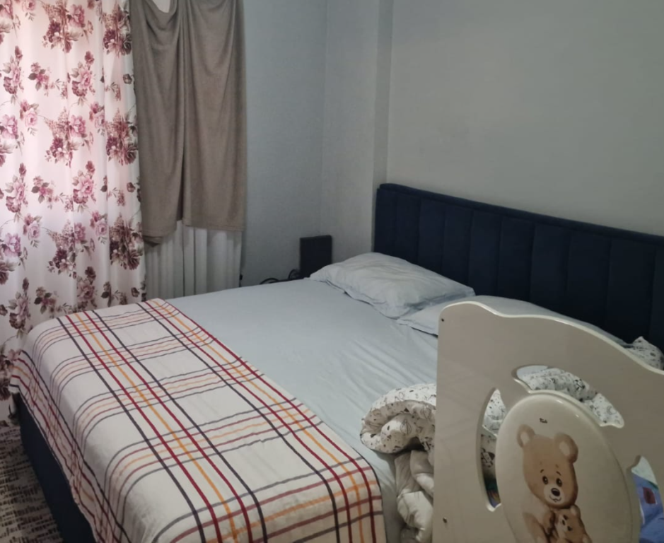 Shitet apartament 2+1 tek Rruga Don Bosko , prane Viva Market