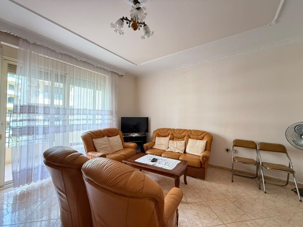 2+1 Apartment for Long-Term Rent – ​​Skele-Vlora Boulevard
