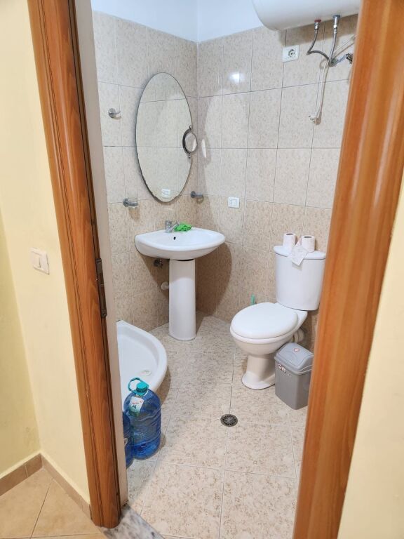Appartamento 2+1 in affitto presso l'ex Università New York Kodra Diellit