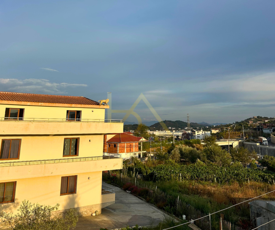 VENDITA DI EDIFICIO E TERRENO – KASHAR, TIRANA