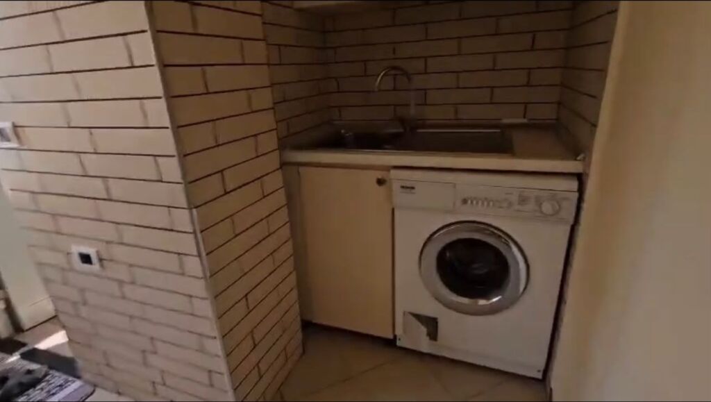 For rent 1+1, Gjon Mili street 400 thousand lek