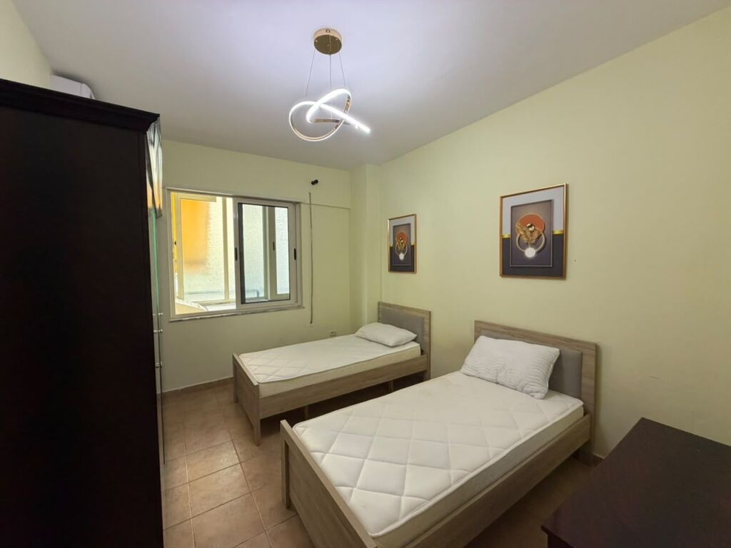 Apartment 2+1 for rent on the beach
