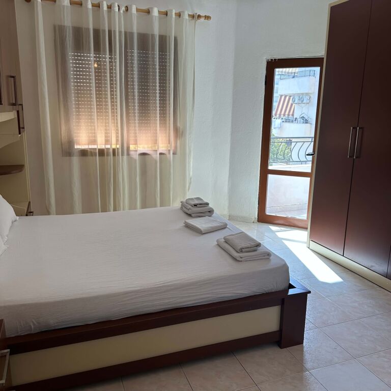 Apartment 2+1 for rent at the Beach