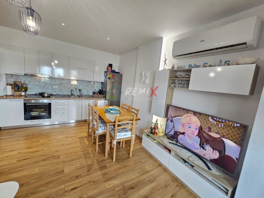 🏡 Jepet me qera apartament 1+1 totalisht i mobiluar ne Plepa Durrës