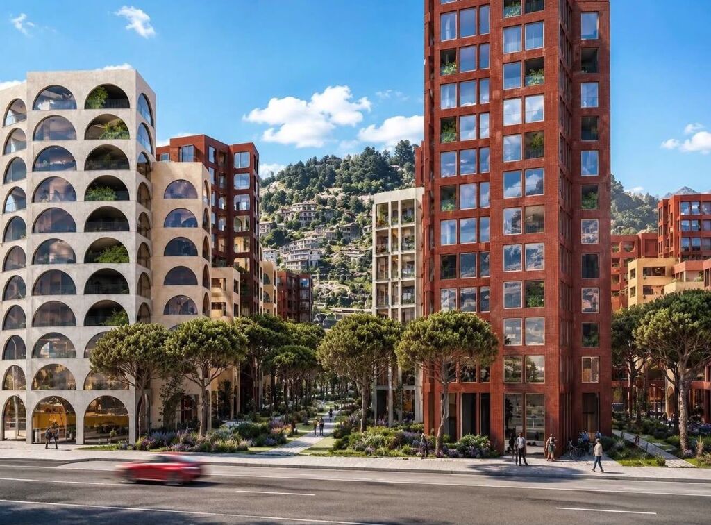 In Vendita: Appartamento 1+1 + Balcone &amp; 1 Posto Auto (73m2)📍ASTIR - RiverPark Res. (€93.000) Planimetria Super Funzionale | 1.100€/m2