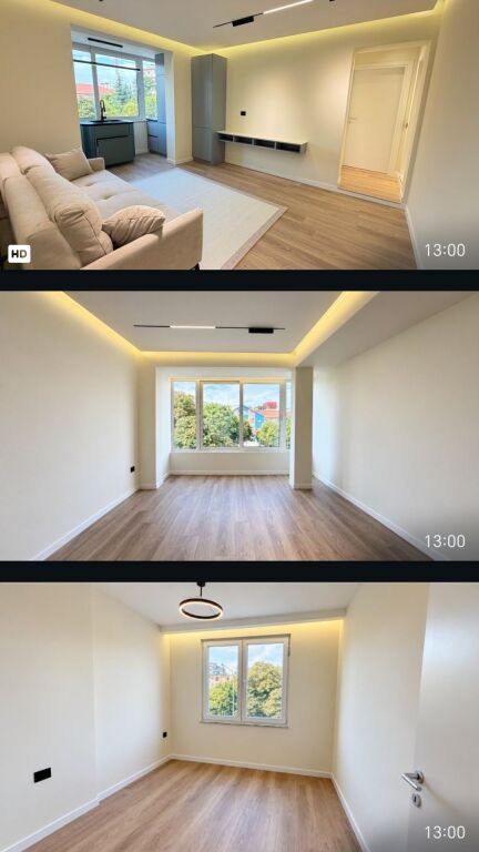 • Apartament 2+1+2 në shitje te Rruga Muhamet Gjollesha