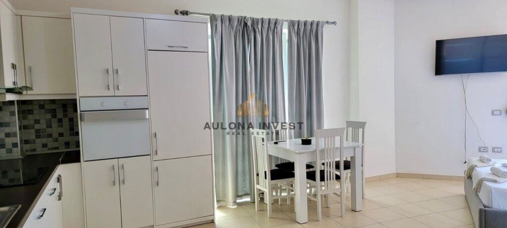 STUDIO APARTMENT WITH SEA VIEW – VLORË