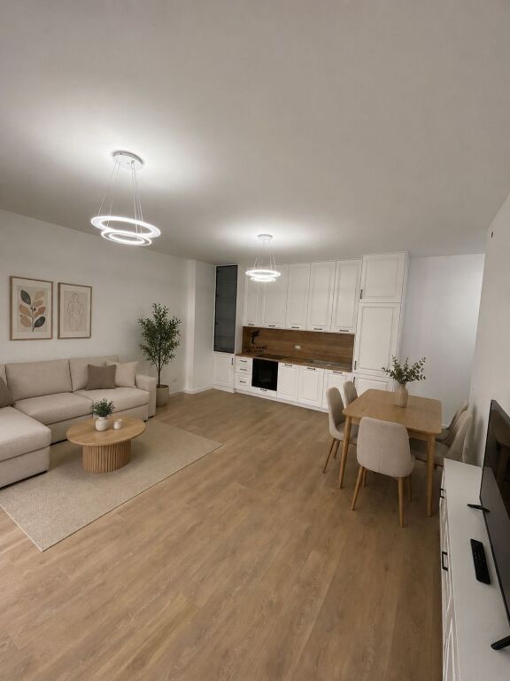 APARTMENT FOR RENT 1+1 MYSLYM SHYRI 85,000 LEKE FH-93699